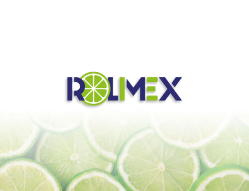 Logotipo Rolimex