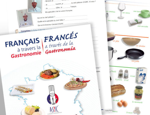 Diseño editorial Aspic